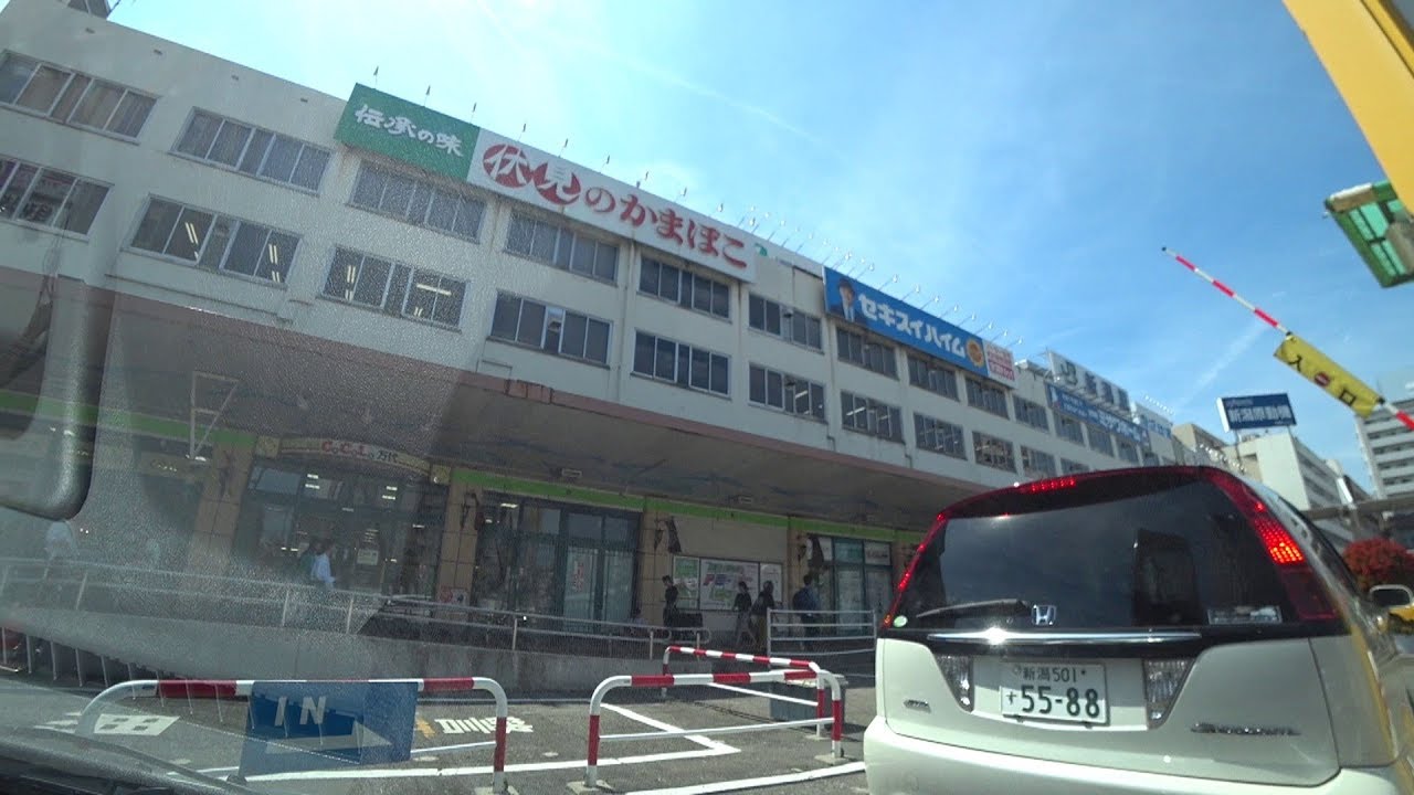新潟駅 平面駐車場★とおるＴＶ！AMAZONベストセラー セール特売通販!皆さん買ってください。ジャパネット。