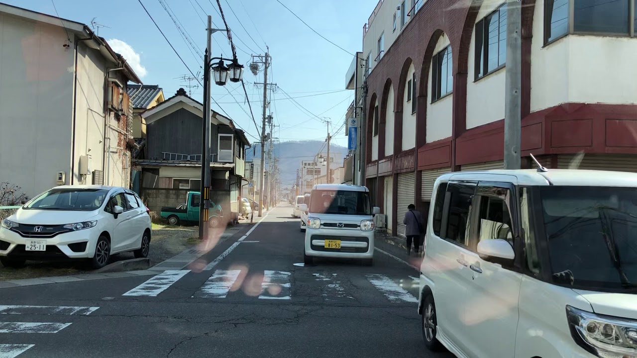 スバル サンバー軽トラック 走行音 ASMR 「車載動画」MT車