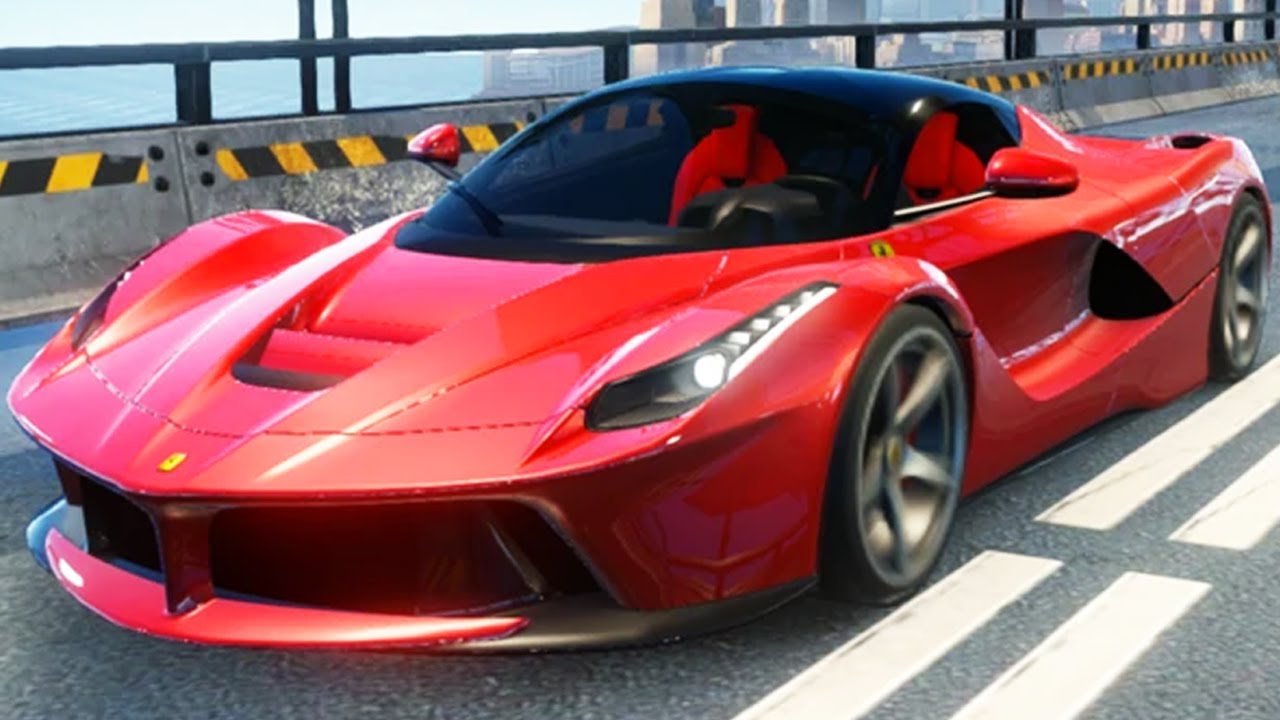 ASPHALT 9 Legend Android iOS Walkthrough - Ferrari LaFerrari Euro Motors FIRST RACES!
