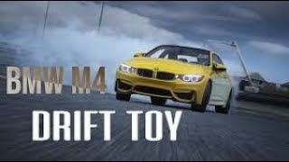 ASSETO CORSA BMW M4 DRIFTING HIGHLANDS DRIFT / LOGITECH G920 GAMEPLAY