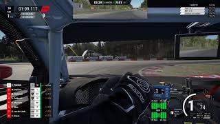 ASSETTO CORSA COMPETIZIONE ARGENTINA ZOLDER HONDA NSX