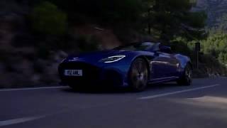 ASTON MARTIN DBS SUPERLEGGERA VOLANTE - ZAFFRE BLUE