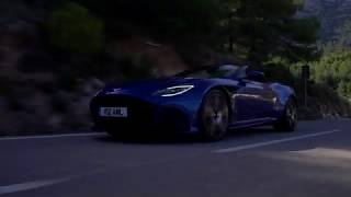 ASTON MARTIN DBS SUPERLEGGERA VOLANTE – ZAFFRE BLUE