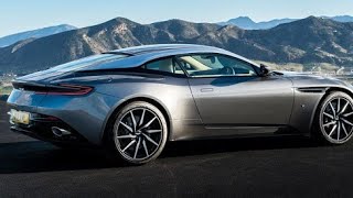 ASTON MARTIN OFFICIAL CLIP 2020