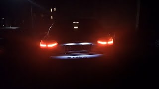 AUDI A4 S4 RS4 B8 8K Allroad Quattro | Dynamic Blinker-Modul | semi dynamic turn signal indicator