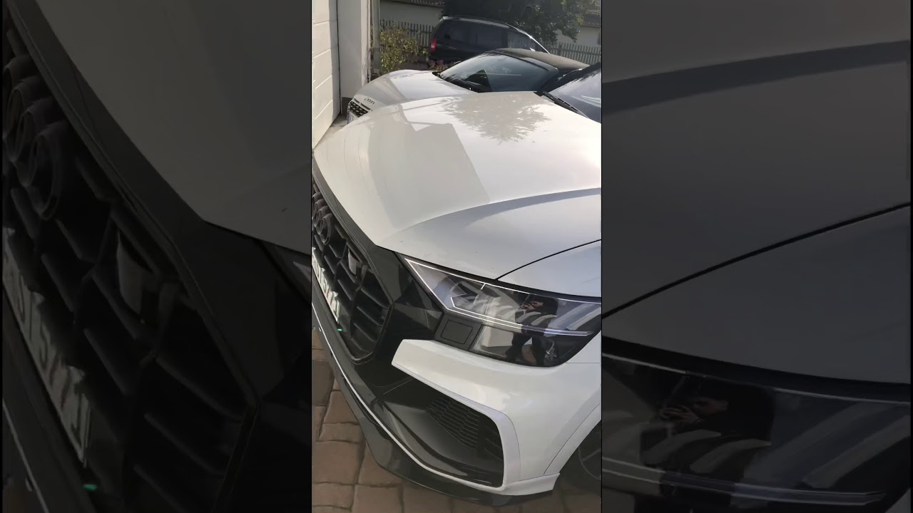 AUDI R8 / Q8 / TT RS  SOUND Compilation