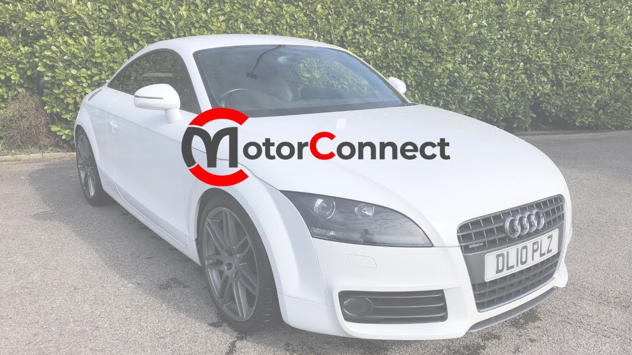 AUDI TT 2.0 TDI QUATTRO S LINE SPECIAL EDITION 2D