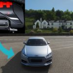 AUDI TT RS Coupé 400 HP 7000 RPM Forza Horizon 4 - LW