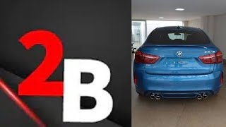 AVALIAÇÃO BMW X6 M SPORT 2016/2016 4X4(SURPREENDA-SE)