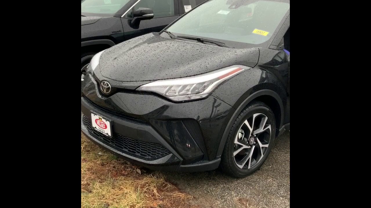 Alex 2020 Toyota CHR