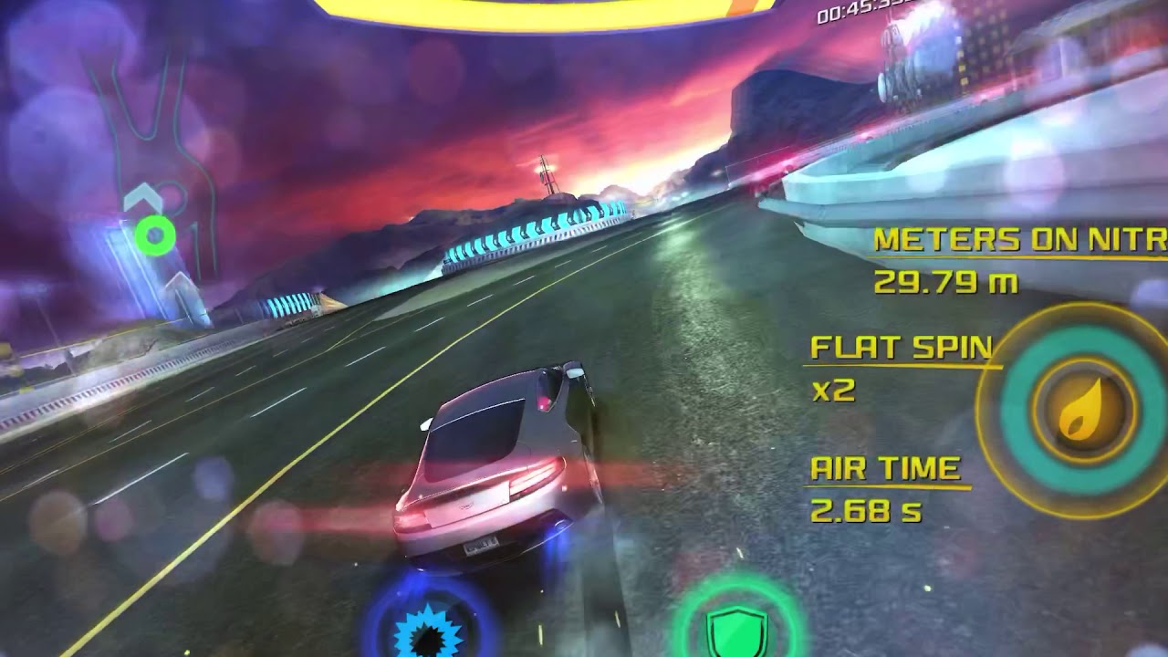 Asphalt 8 Aston Martin V12 Vantage Monday multievent