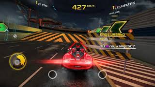 Asphalt 8 Evento multijugador Porche 918 Spider