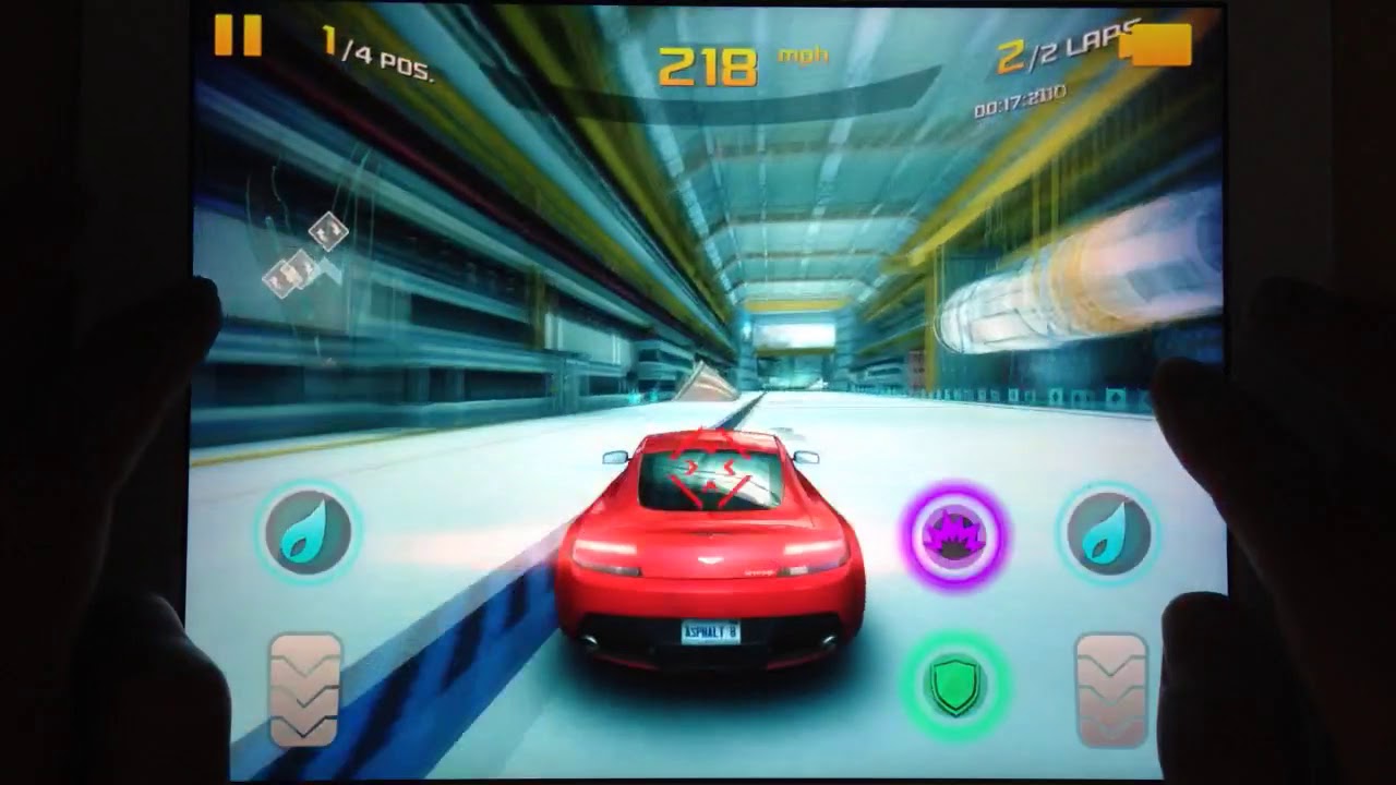 Asphalt 8 - Monday Showdown Cup | Aston Martin V12 Vantage