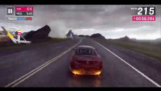 Asphalt 9 – BMW Z4 LCI E89 Gameplay
