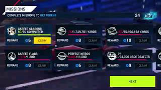 Asphalt 9: Ferrari series end and LaFerrari 2 star unlock