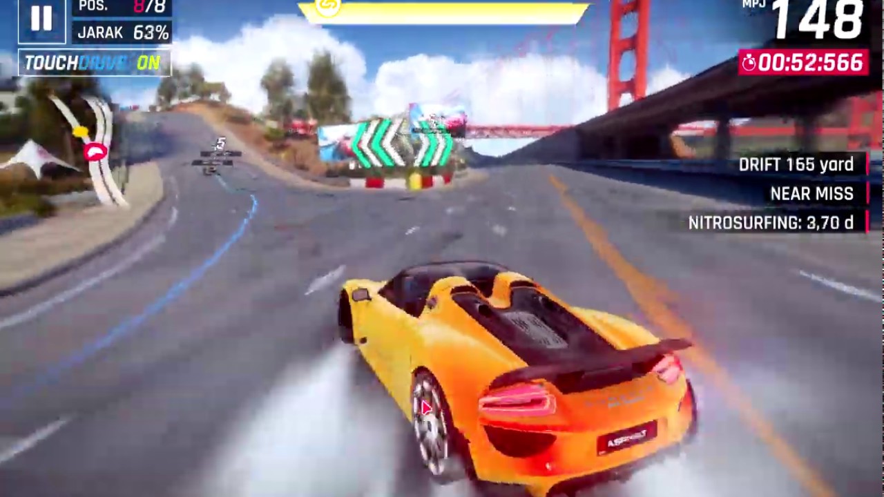 Asphalt 9 Legends PORSCHE 918 SPIDER Not Lucy