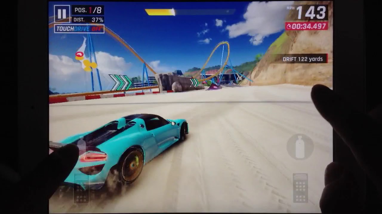 Asphalt 9 - Porsche Carrera GT Special Event: Stage 5 | Porsche 918 Spyder