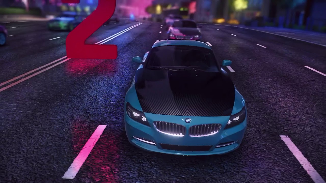 Asphalt 9 chapter 1-BMW Z4 SCI E89