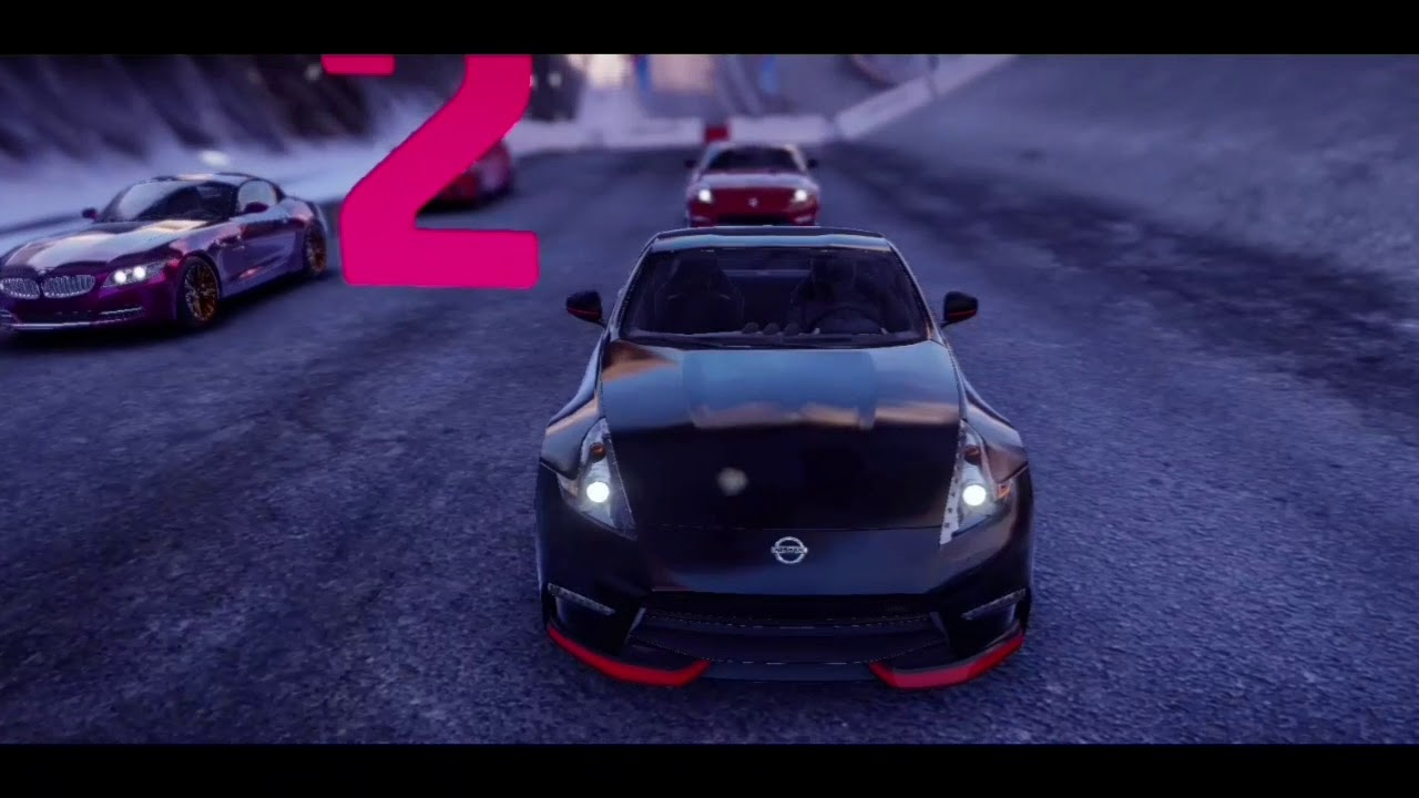 Asphalt 9. Liberei a BMW Z4, me sai bem??? Part.2