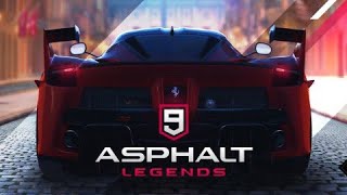 Asphalt Legends 9 – Com uma BMW Z4