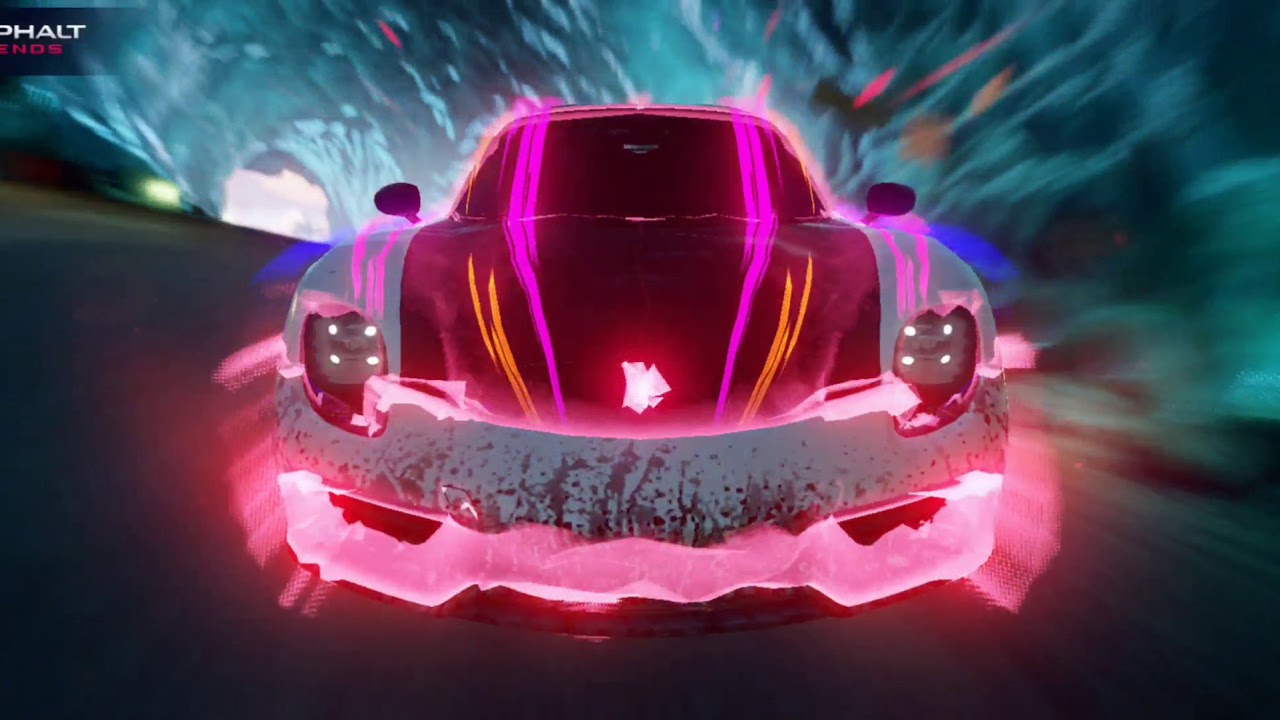 Asphalt9 - Multiplayer Porsche 918 sweet victory vs Corvette GS
