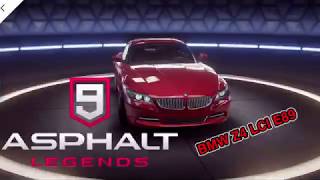 Asphat 9 : Legend | BMW Z4 LCI E89 : Power of Z4 | Count High