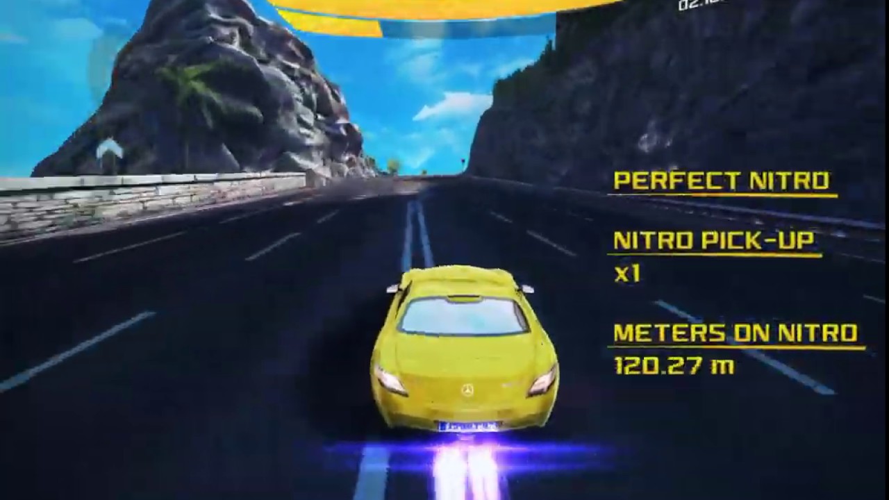 Aspthalt8 Mercedes Benz SLS AMG Electric Drive - 3 Car Gameplay , Join us for new Car Games