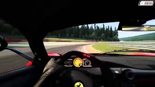 Assetto Corsa 1 0 RC   Ferrari LaFerrari @ Spa Francorchamps1