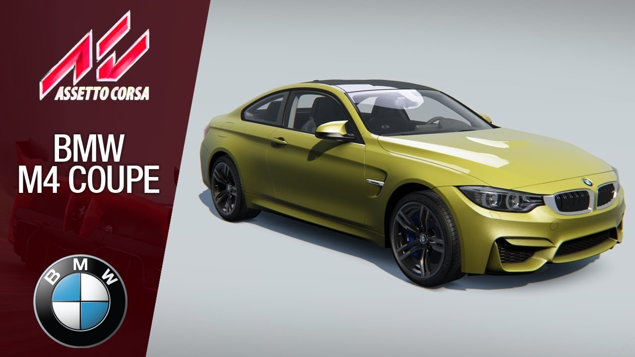 Assetto Corsa (DLC) BMW M4 Coupe - Vallelunga ITA