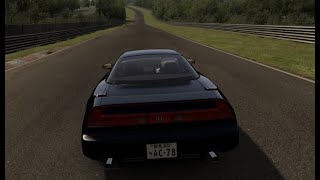 Assetto Corsa – Honda NSX-R NA1 – Nordshleife