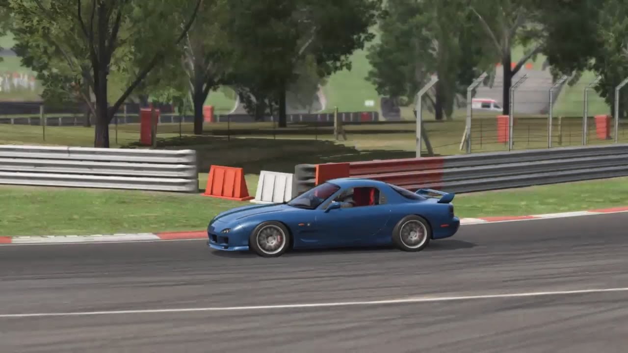 Assetto Corsa Mazda RX-7 Spirit R ’02 HD PS4 Replay