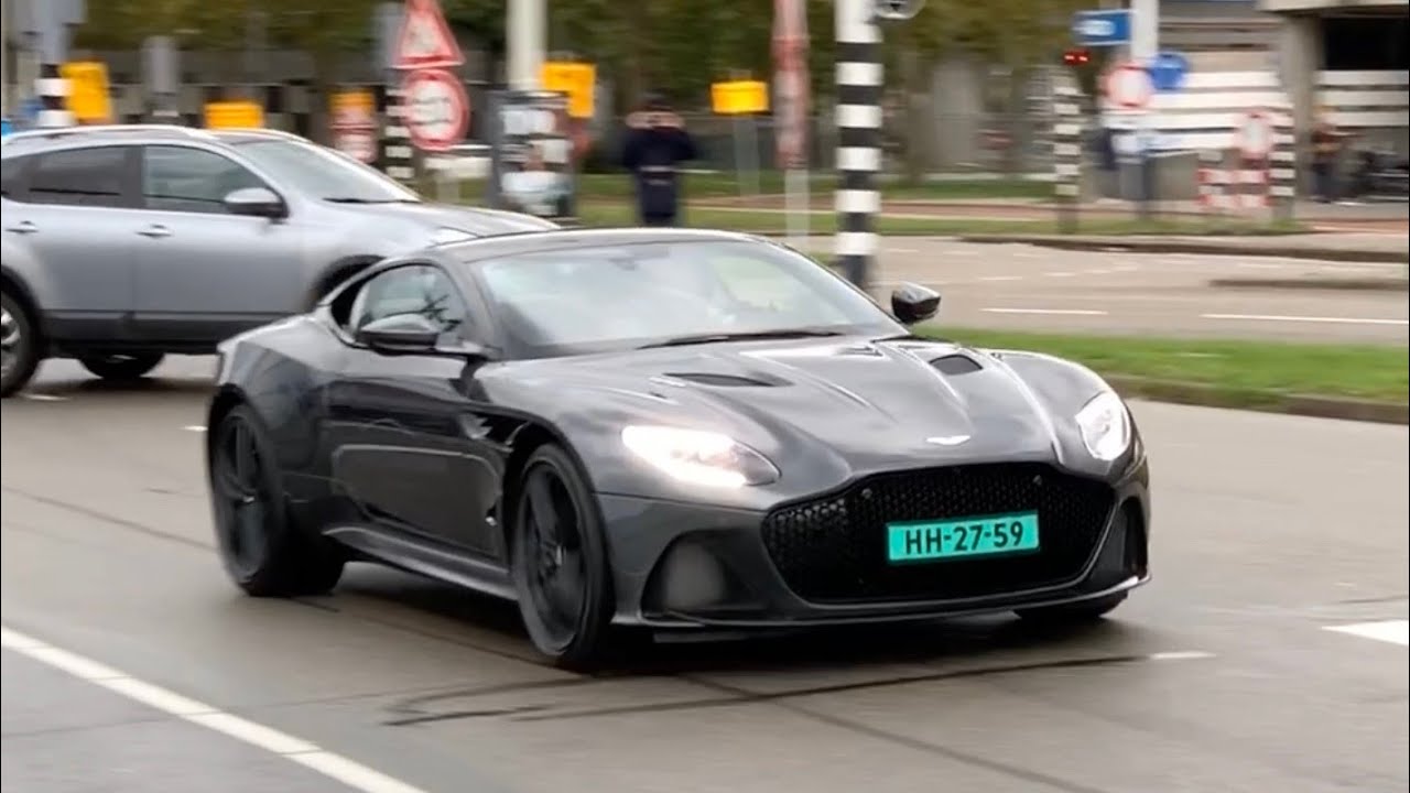 Aston Martin DBS Superleggera 2020 | Very Exclusive supercar with 725 HP | Driving and Specs