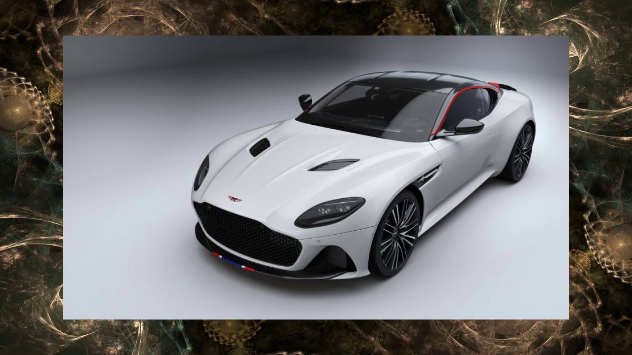 Aston Martin DBS Superleggera Concorde Edition 2019 года   WW. Весь мир и стр