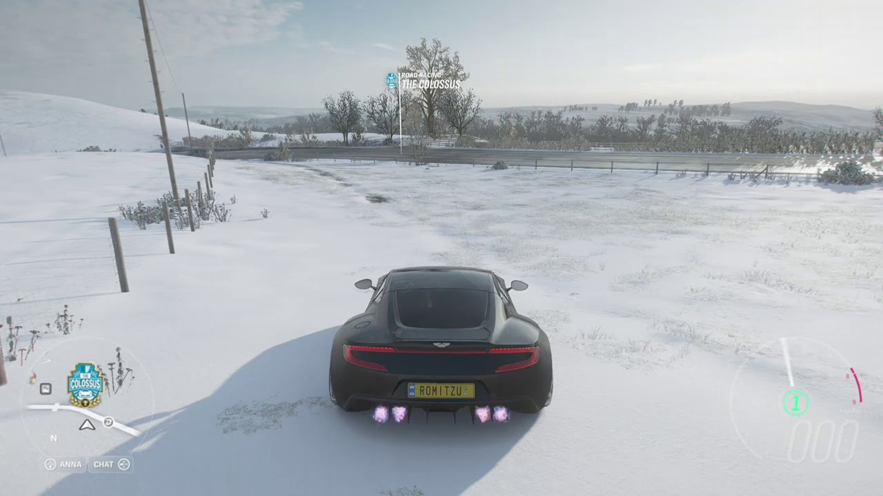 Aston Martin ONE -77 (933hp) - Forza Horizon 4 (gameplay)