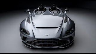 Aston Martin V12 Speedster (2021 Limited Edition)