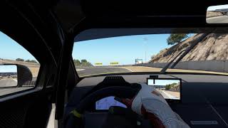 Aston Martin V12 Vantage GT3 - 2013 - Laguna Seca - Spring - Project Cars 2 - Test Drive - POV
