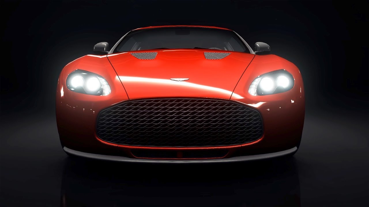 Aston Martin V12 Zagato | Grid Autosport