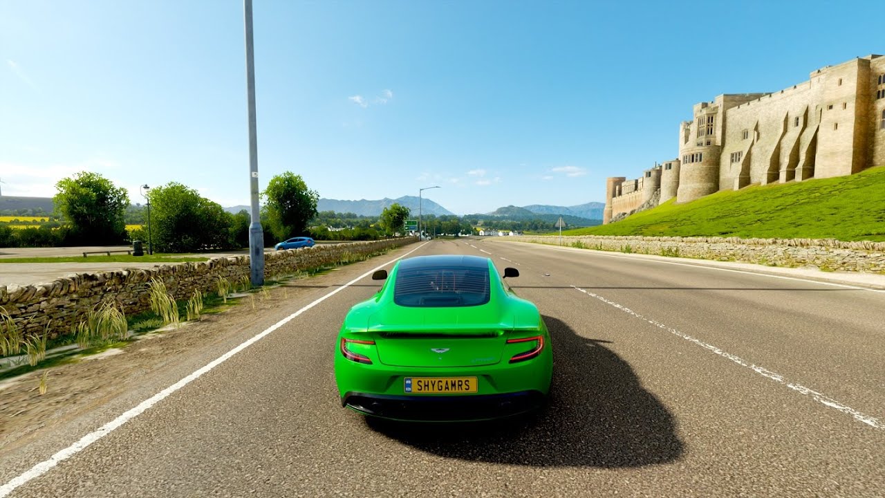 Aston Martin Vanquish 2012 – Forza Horizon 4