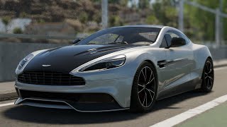 Aston Martin Vanquish (Ubisoft Club Reward Car) – The Crew 2