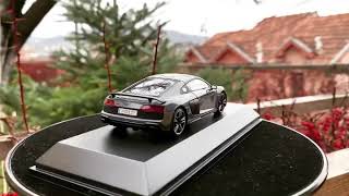 Audi R8 Coupe 1/43