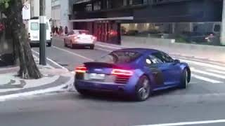 Audi R8 V10 Coupe