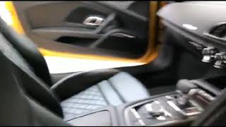 Audi R8 V10 Plus Coupe Review