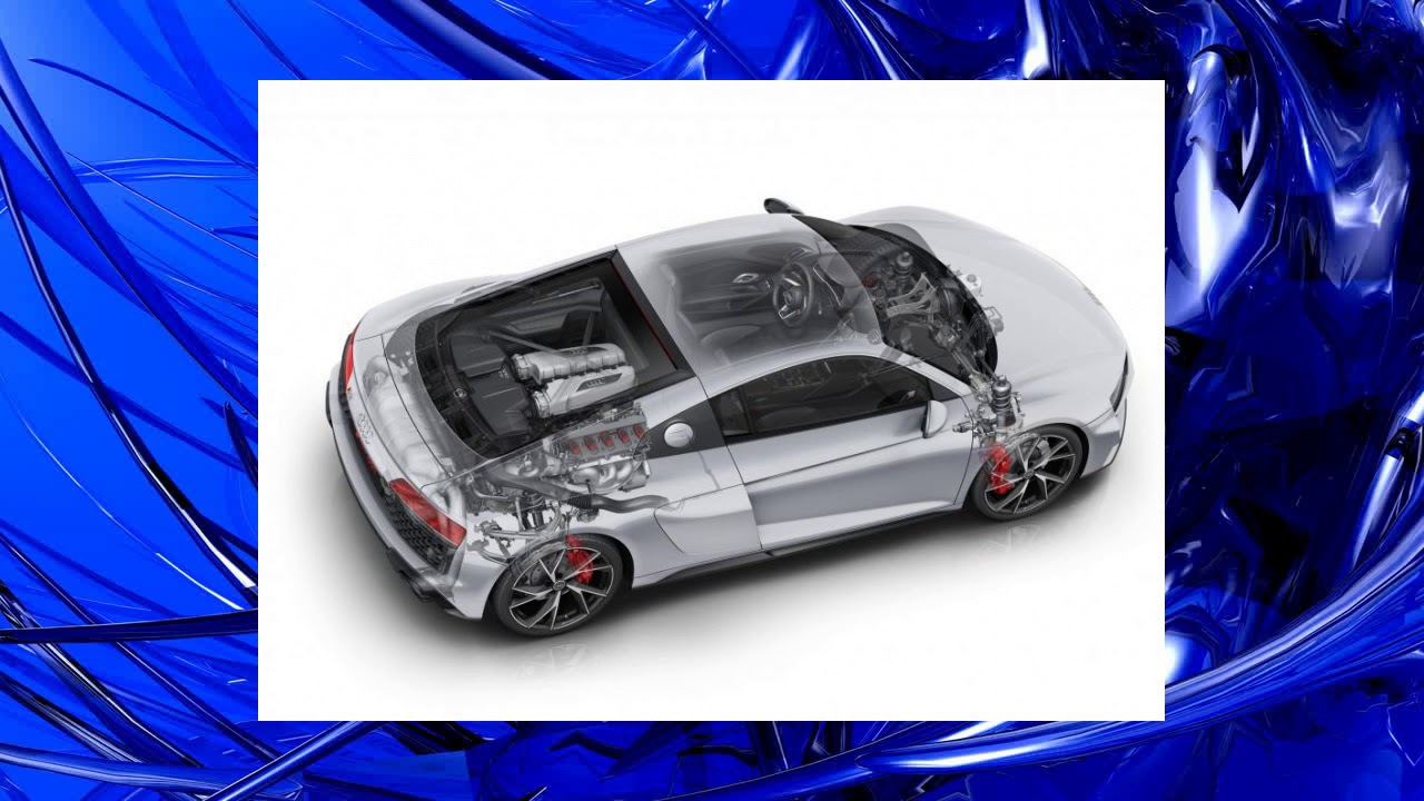 Audi R8 V10 RWD Coupe 2019 года WW. Весь мир и страны с правосторонним движ