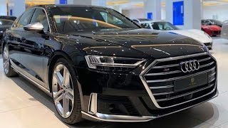 Audi S8 2020