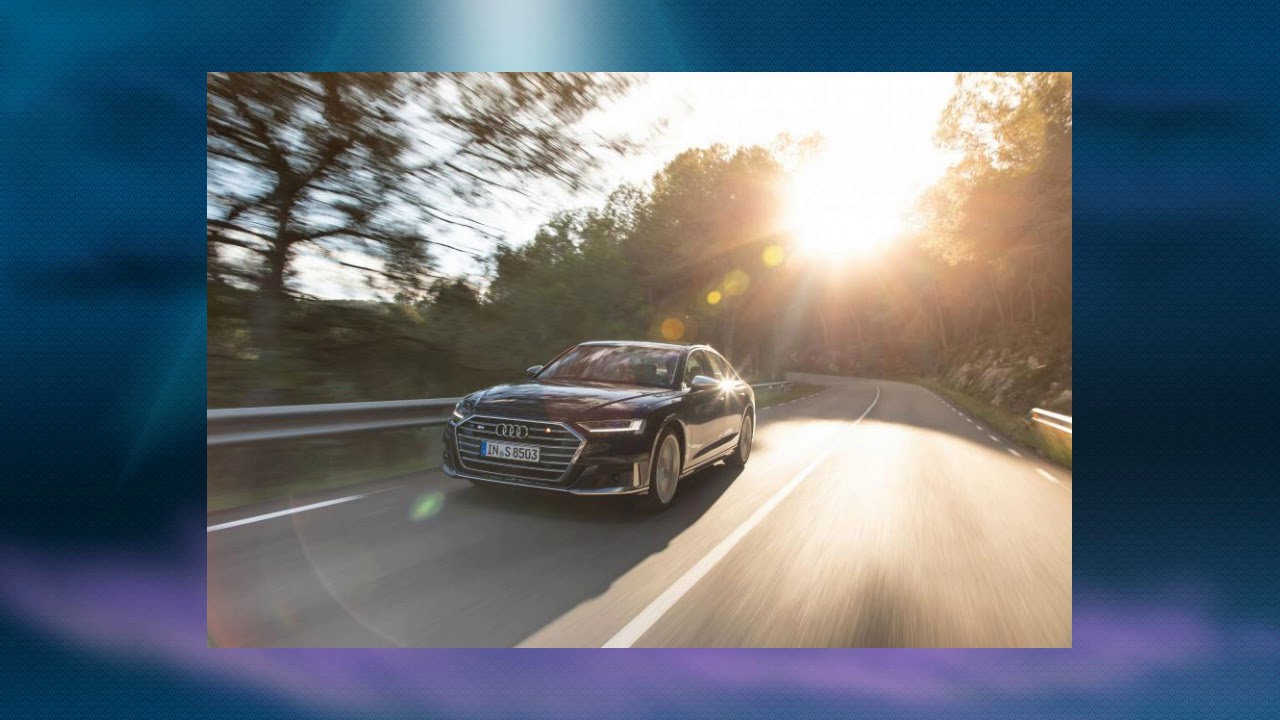 Audi S8  D5  2019 года   WW. Весь мир и страны с правосторонним движением