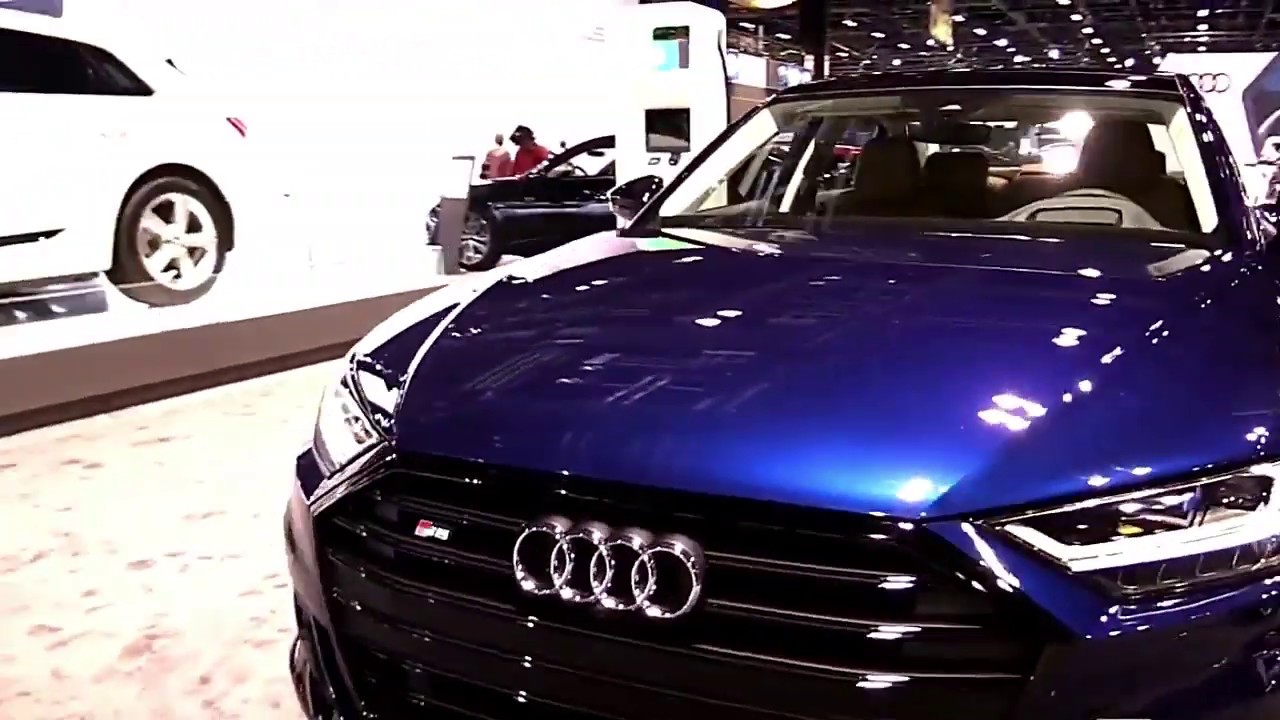 Audi S8   Exterior Interior Walkaround 2020