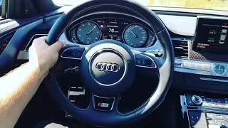 Audi S8 Plus Acceleration 0-100 KMH