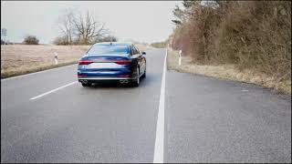 Audi S8 - V8 2020.
