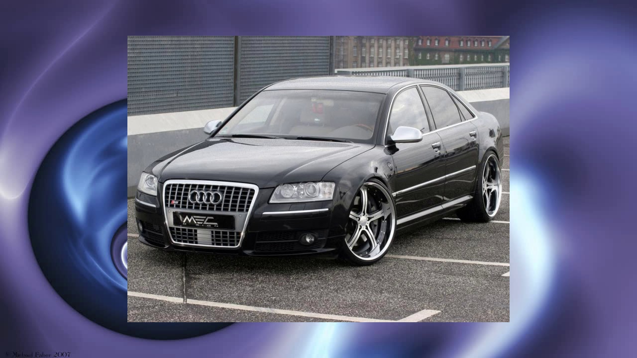 Audi S8 by MEC Design 2010 года