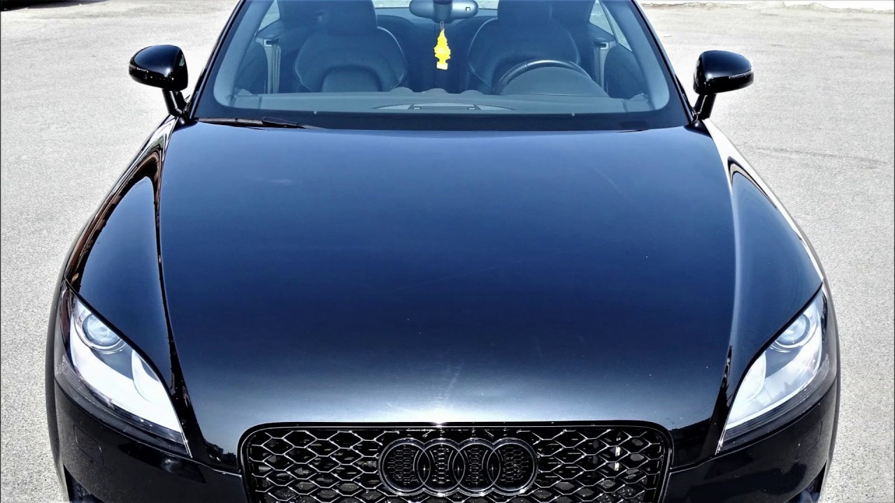 Audi TT 2.0 TFSI coupè S.Tronic S-Line - 2009